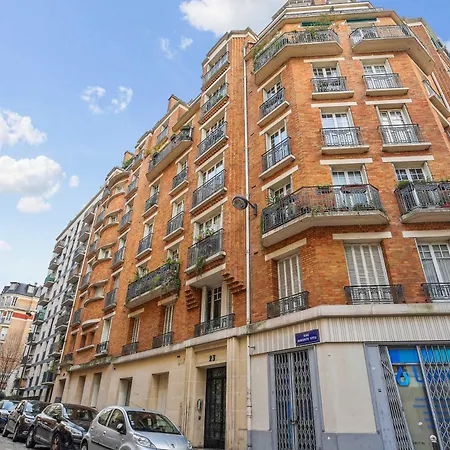 Appartamento Beaugrenelle Parigi