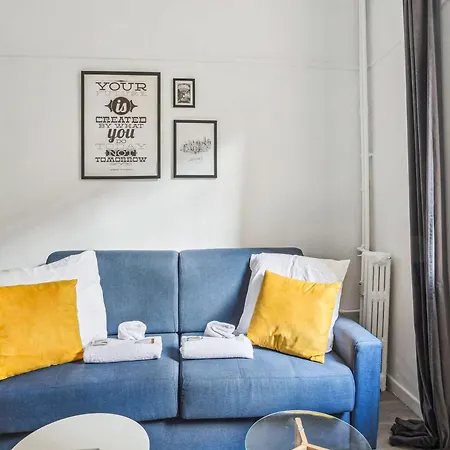 Appartamento Beaugrenelle Parigi